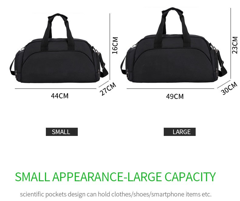 Customize Men Sport Gym Bag Women Yoga Training Bag Travel bag Duffle Bag DIY Swim Fitness bag Weekend Bags Printed Logo