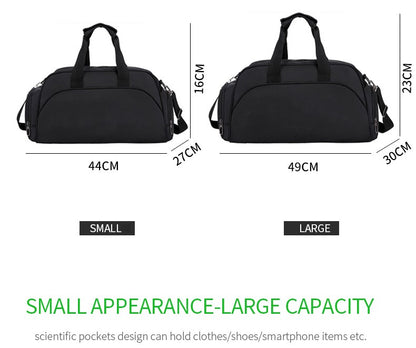 Customize Men Sport Gym Bag Women Yoga Training Bag Travel bag Duffle Bag DIY Swim Fitness bag Weekend Bags Printed Logo