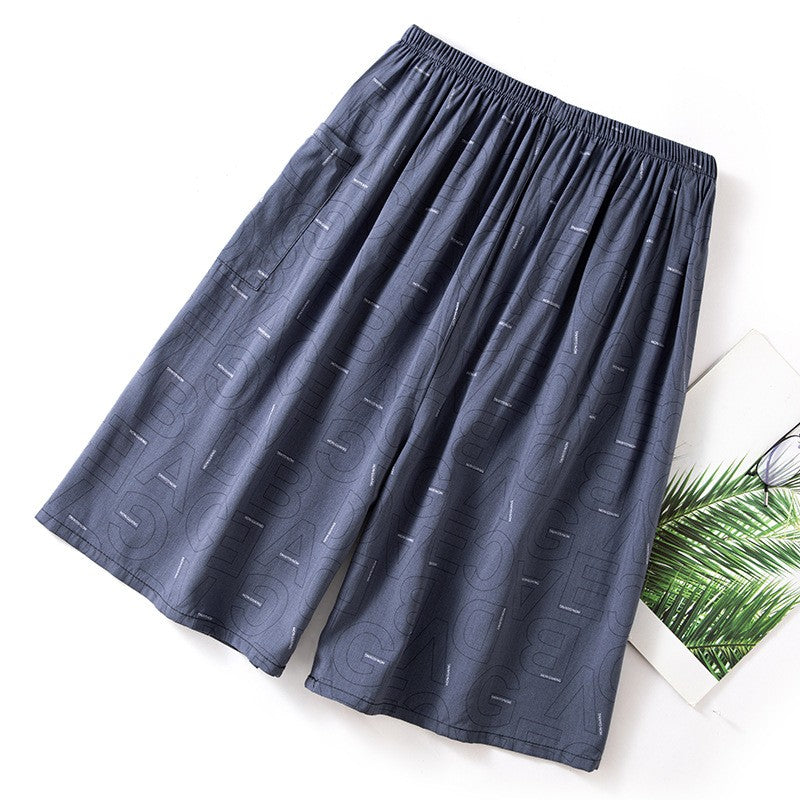 Summer Men Fashion Shorts Clothing Boys Kids Casual Hawaii Vacation Shorts Male Stylish Beach Shorts Big Boys Sleepwear Shorts