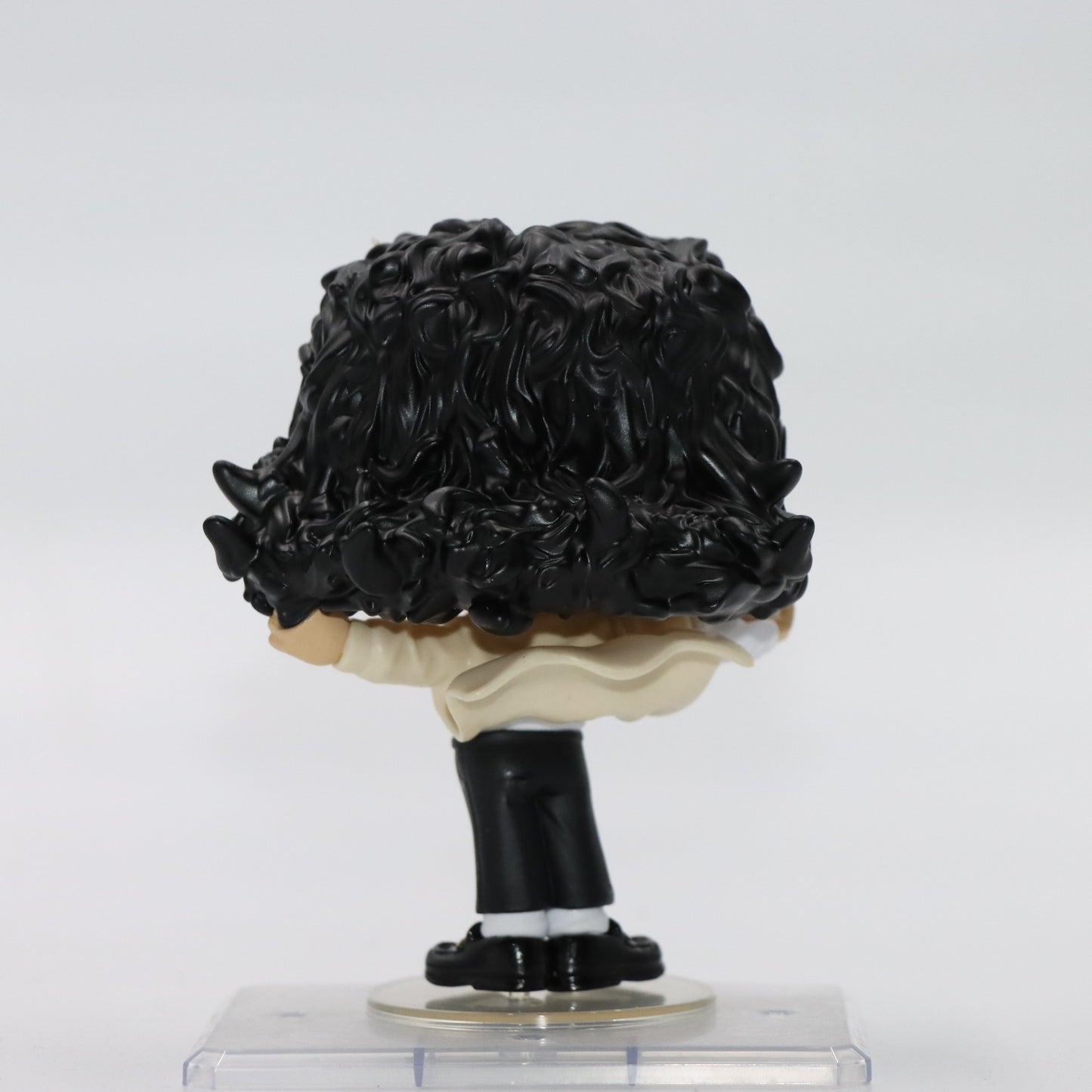 Original Funko Pop Michael Jackson #346  Super Bowl Shape MJ Music Action Figure Model Toy Gift for Boys Collectible Doll Decor