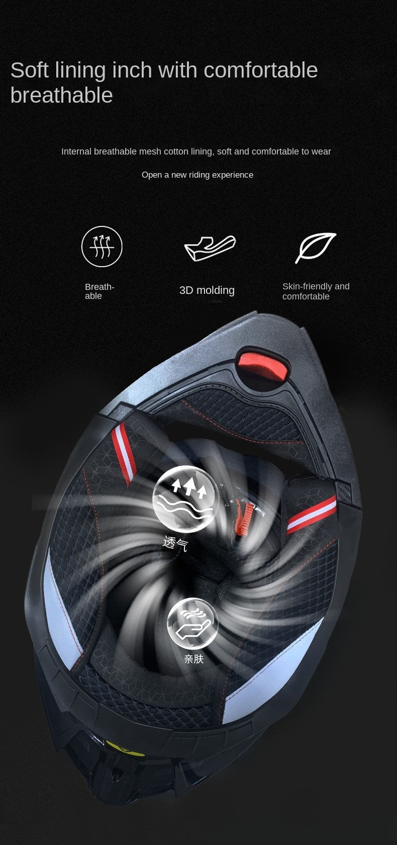 Capacete Articulado de Moto com Bluetooth Lente Dupla Off-road Capacete de Corrida Cascos para Moto Capacete de Moto Aprovado pelo DOT Para BMW