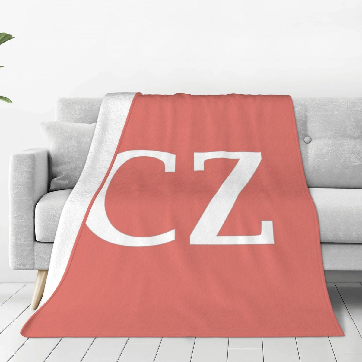 Ceska Zbrojovka CZ Blankets Flannel Sofa Throw Blanket Portable for Couch Bedding Outdoor Throws Bedspread Quilt