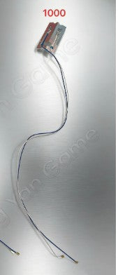 Original Used Antenna For PS5 Console Antenna Cable Replacement For PS5 Host 1000/1100/1200 Model Antenna Iron Plate Repair Part