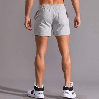 Men's Summer Shorts Casual Cotton Shorts Homme Oversized Basketball Shorts Sport Fitness Shorts Running Sweatpants Male Clothes