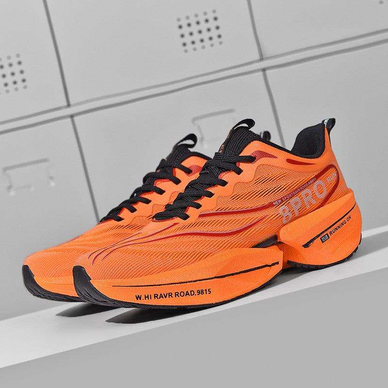 Novos Tênis Masculinos Casuais, Tênis Esportivos com Amortecimento de Ar para Corrida, Respiráveis, Leves, Femininos, Antiderrapantes, Tamanho 45