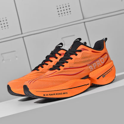 Novos Tênis Masculinos Casuais, Tênis Esportivos com Amortecimento de Ar para Corrida, Respiráveis, Leves, Femininos, Antiderrapantes, Tamanho 45