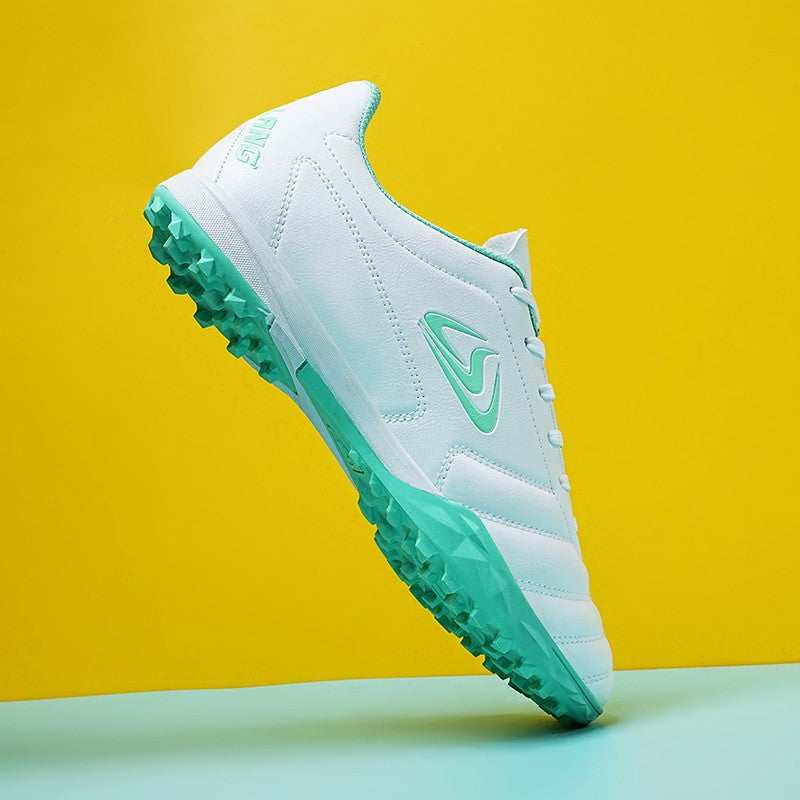 Professional Football Field Boots Indoor Fast Boy Society Cleats Soccer Shoes Original Football Shoes Non Slip Training Sneaker