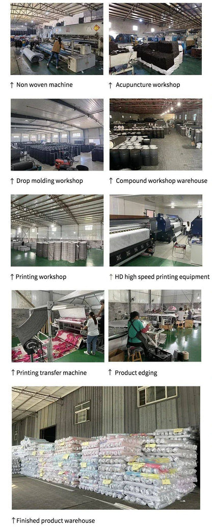 Creative Design Living Room Carpet Colorful Trendy Fluffy Non-slip Parlor Table Floor Mat Children Bedroom Bedside Rug ????? ???