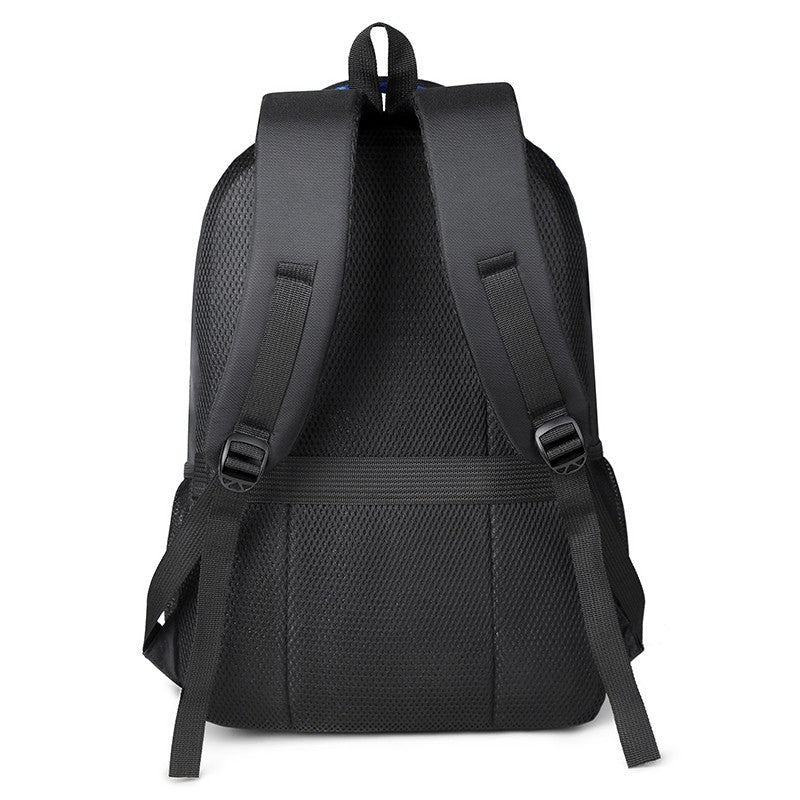 Durable Travel Laptop Backpack - Waterproof, Padded Laptop Compartment, Multiple Pockets, Essential for Business and College Stu