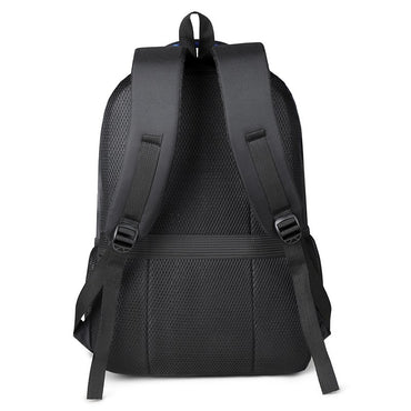 Durable Travel Laptop Backpack - Waterproof, Padded Laptop Compartment, Multiple Pockets, Essential for Business and College Stu