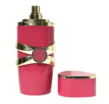 Perfume Masculino Feminino de Longa Duração 100ml Fragrância Feromônio Colônia Eau De Parfum Spray Corporal Perfumes Árabes