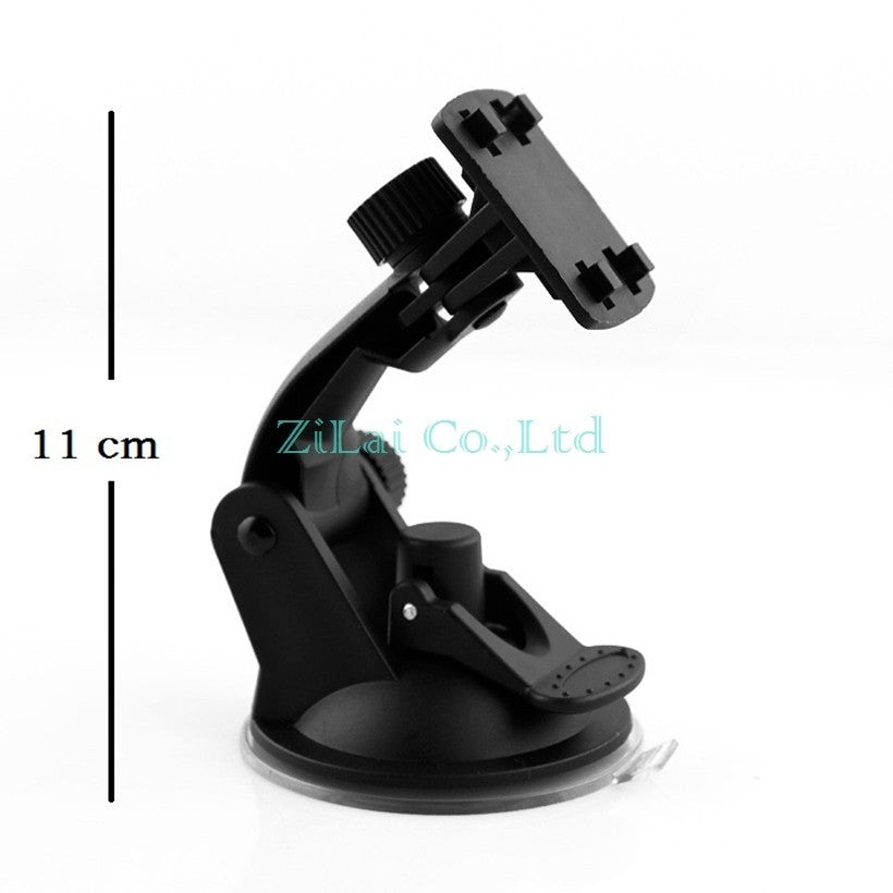 Vehicle-mounted GPS Stand Car Vehicle Adjustable Windshield Suction Mount Holder Cup for GPS-