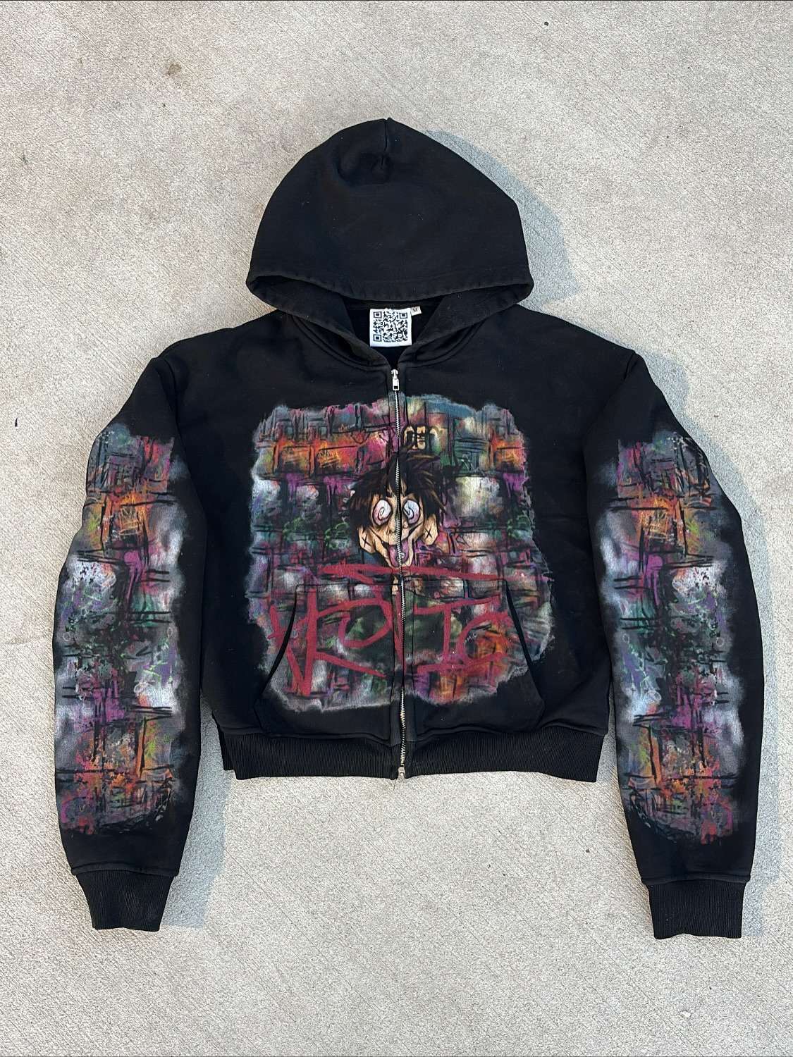 Streetwear Harajuku Sweatshirt Y2K Men Women Autumn Goth Sweatshirt  Y2K Retro Casual Sweatpants Clothes Hoodies Fashion Winter