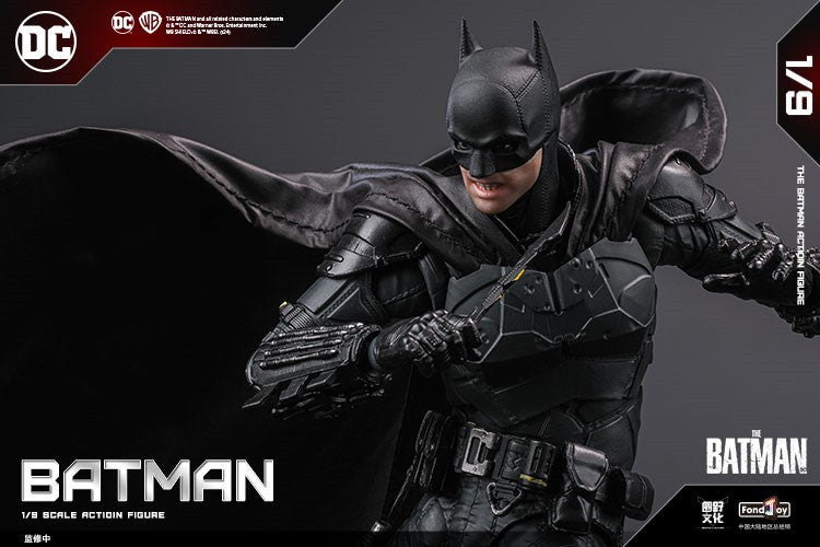 Fondjoy Justice League Ben Batman Figure Superman Batman Wonder Woman Aquaman Mera Anime Figures Collectble Models Toys Gift