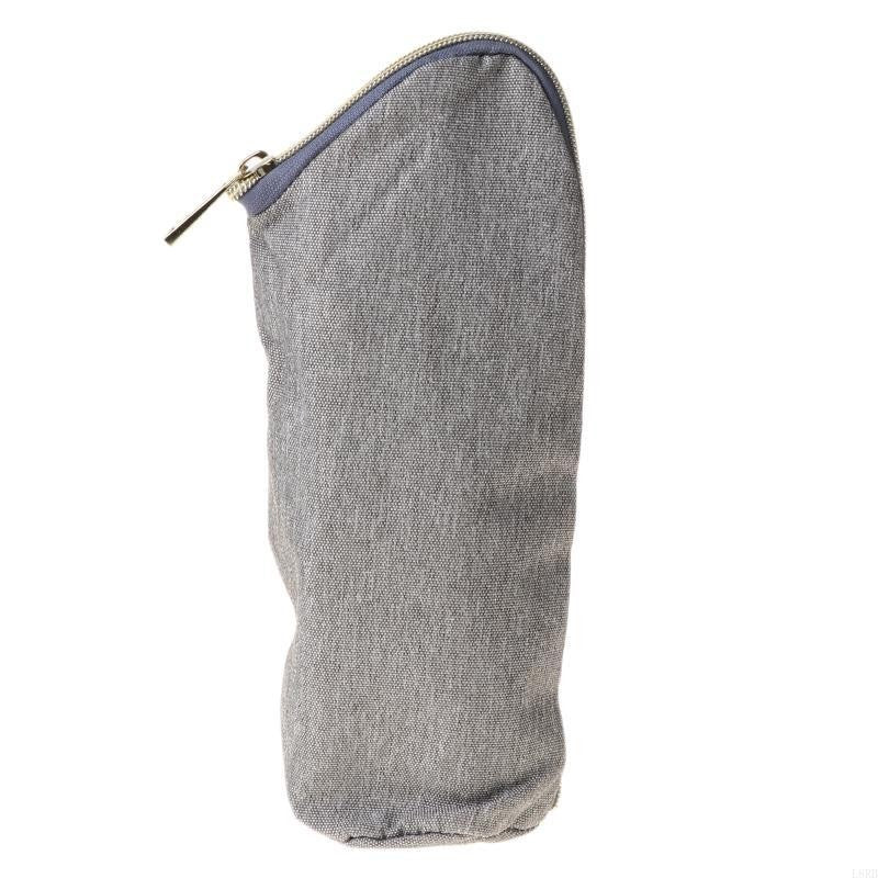 Baby Nursing Bottle Bag Milk Water Warmer Insulated Bag Heat Freshness Container L8RB