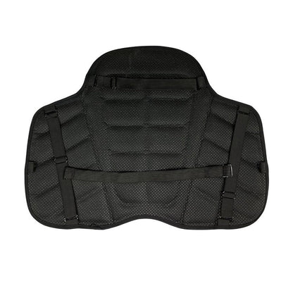 Almofada Universal 3D Conforto de Ar Gel Para Assento de Motocicleta Capa Almofada de Alívio de Pressão Travesseiro de Moto Descompressão Almofada de Resfriamento
