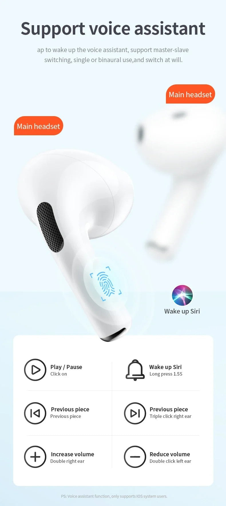 Original Lenovo LP40Pro LP40 LP40II Wireless Bluetooth 5.3 Earphones TWS HiFi Earbuds Sport headset Long Standby with Mic 2025