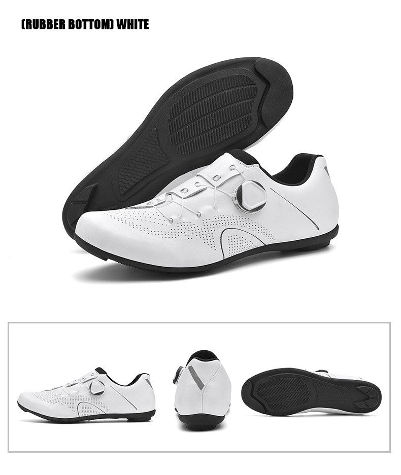 Cycling Sneaker MTB Men Sport Road Bike Boots Flat Racing Speed Sneakers Trail Mountain Bicycle Footwear Spd Pedal Cycling Shoes