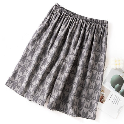 Summer Men Fashion Shorts Clothing Boys Kids Casual Hawaii Vacation Shorts Male Stylish Beach Shorts Big Boys Sleepwear Shorts