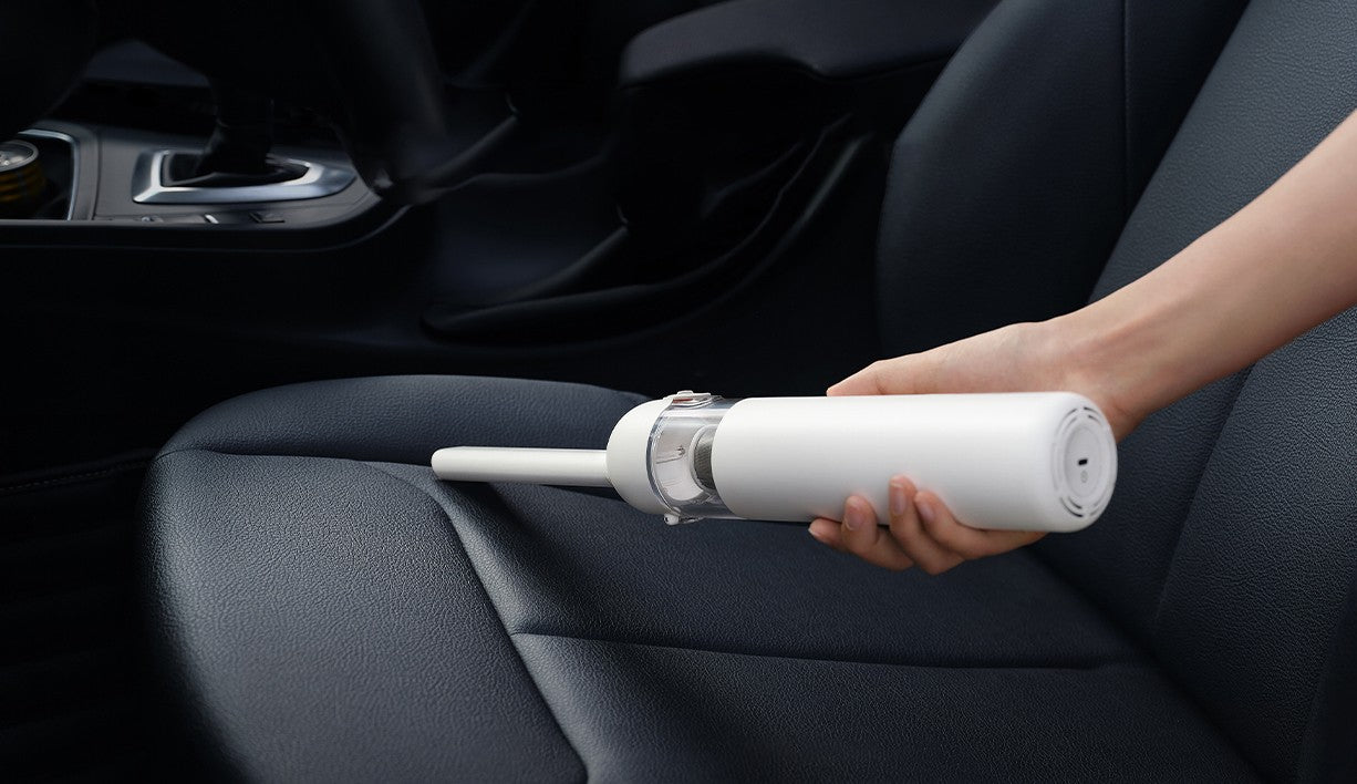 Aspirador de Pó Portátil Sem Fio XIAOMI MIJIA, Sucção de 13KPa, Para Casa Carro, Aspirador de Pó Portátil Sem Fio, Vida útil máxima da bateria 30min