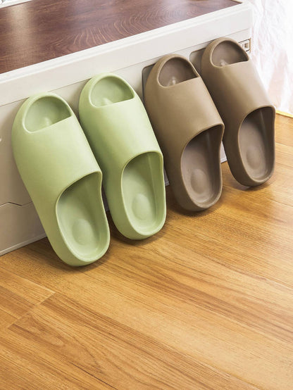 Men Sandals Slippers Women's Shoes Fashion Lightweight EVA for Beach Vacation Outdoor 36-45