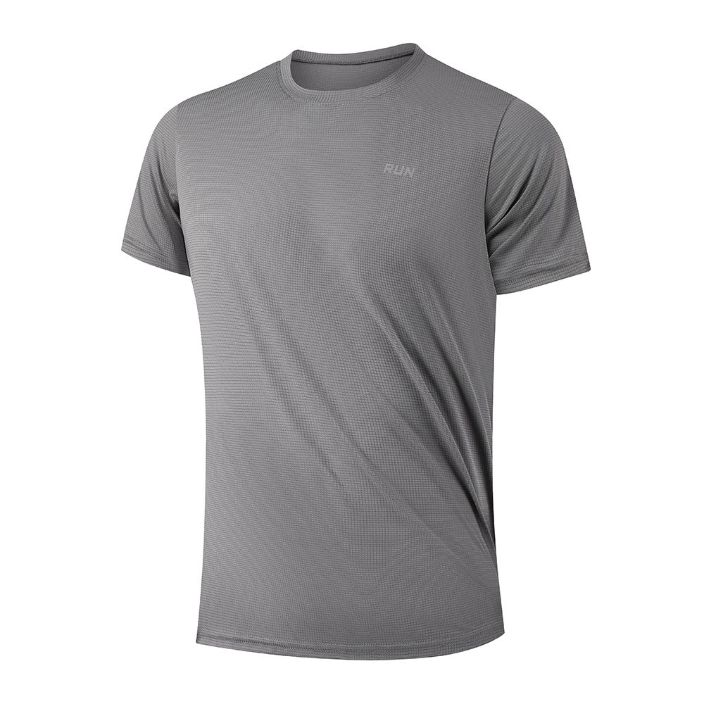 Running Shirts Soccer Shirts Men's Jersey Sportswear Mens Jogging T-Shirts Quick Dry Compression Sport T-Shirt Fitness Gym