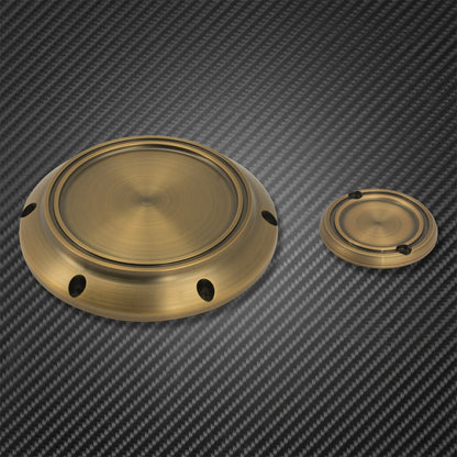 Tampa de Temporização de Derby CNC para Motocicleta 6 Furos para Harley Sportster XL883 XL1200 XR Iron Roadster Nightster 2004-2016 17