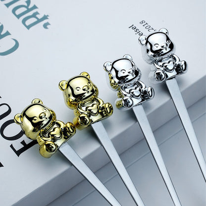 Electroplating Bunny Ornaments Cartoon Decorative Rabbit Figures
Office Car Desk Craft Creative Birthday Gift for Kid Room Decor