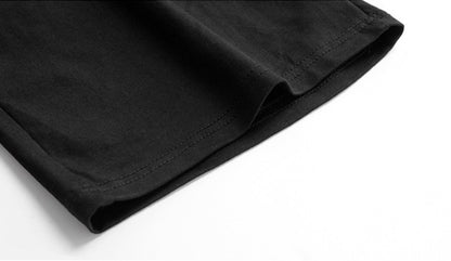 Italy Fashion Men's Walking Shorts Spring Summer Classic Male Casual Sports Knee-length Shorts Gym Fitness Quick-dry Short Pants