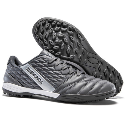 Unisex Football Shoes for Youth Training and Matches FG TF Lightweight Comfortable Durable Soccer Cleats