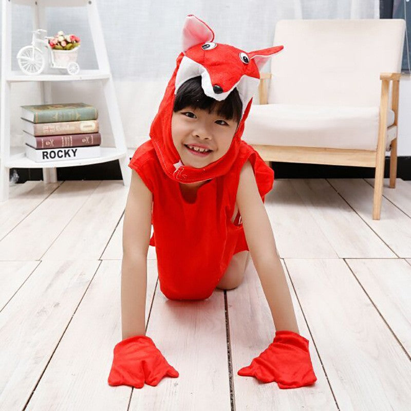 Children's Sets Animal Performance Costumes Cosplay Party Wear Boys and Girls Stage Costume Kids Clothes Sports Meet Clothing