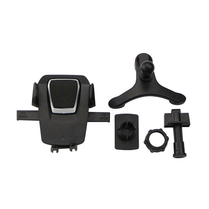 Car Air Vent Mobile Phone Holder Universal Hook Clip Support for iPhone Samsung Xiaomi Easy Clip-On Installation Auto Accessory