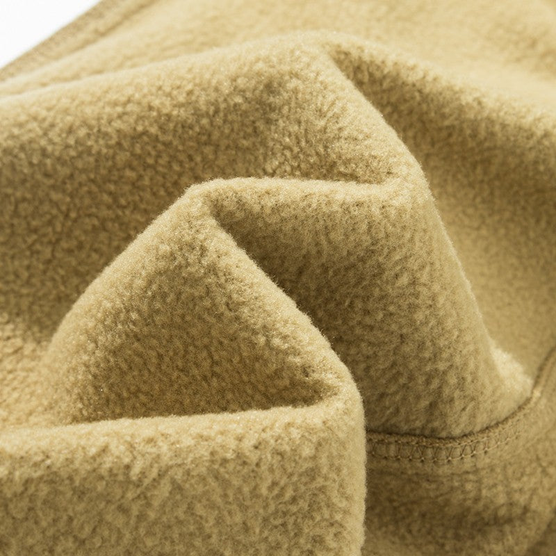 Men's Winter Autumn Fleece Softshell Pants Tactical Military Combat Cargo Trousers Hiking Camping Climbing Casual Sportwears