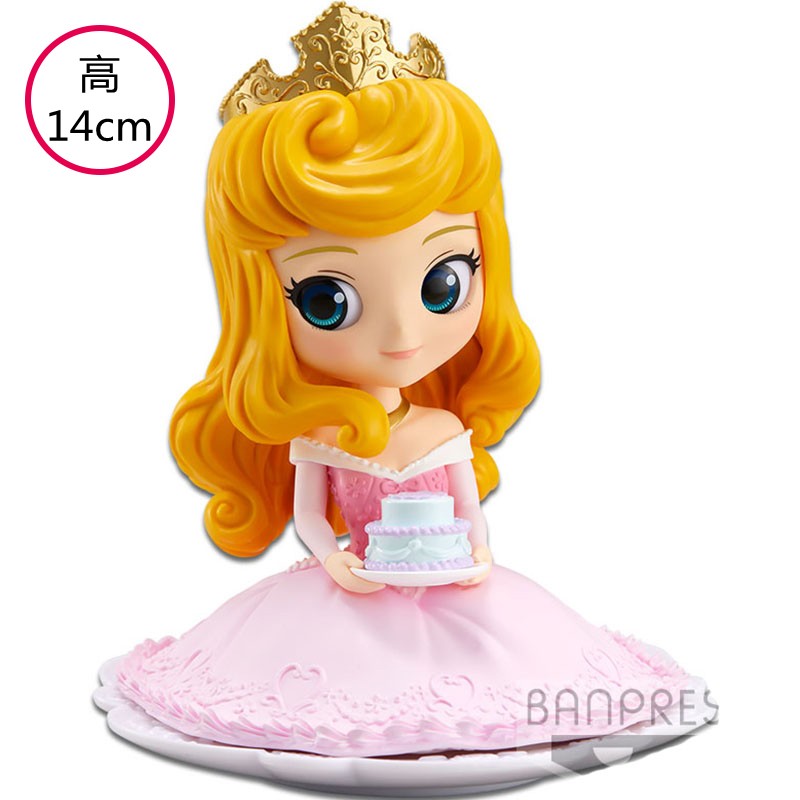 Original Qposket Princesa Disney Gelo e Neve Amor Estranho Elsa Ariel Bela Aurora Branca de Neve Sereia Mulan Boneca de Brinquedo Fofa