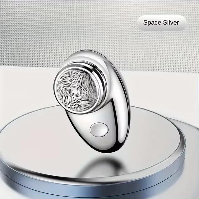 Professional Shaver with Removable and Washable Blade Head - Premium Shaving Razor for a Smooth and Comfortable Shave