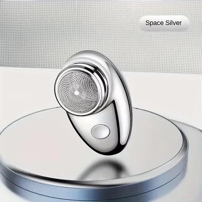 Professional Shaver with Removable and Washable Blade Head - Premium Shaving Razor for a Smooth and Comfortable Shave