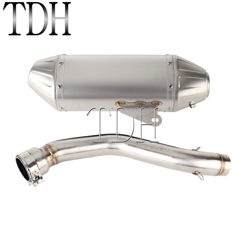 For Harley Pan America 1250 Special Escape Tube Motorcycle Exhaust Muffler Killer Muffler Pipe RA1250 RA1250S RA1250SE 2021-2026
