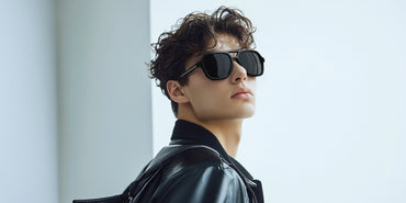 ZENOTTIC 2025 Trend Aviator Polarized Sunglasses Handmade Acetate UV400 Protection Pilot Sun Glasses for Women Men