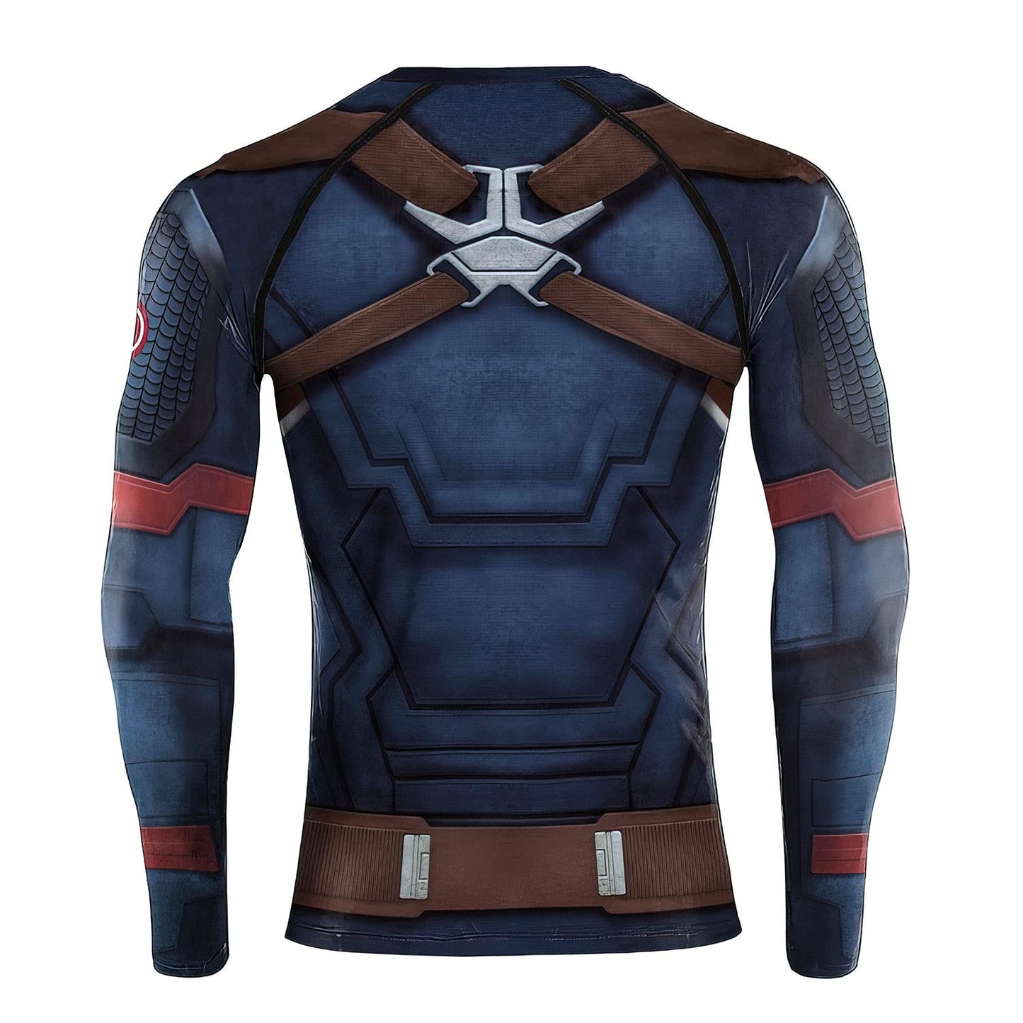 Men Compression shirts Superhero 3D Printed Cosplay Top Fitness Gym TShirt Short Sleeve Long Sleeve sportwear Fashion Male Cloth