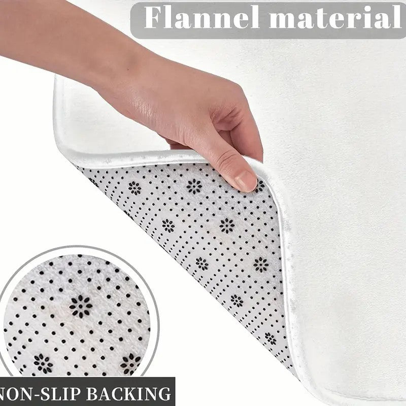 Custom Personalized Picture Carpet Add Your Photo LOGO Text Creative Pattern Washable Non-slip Rugs Are Available Variety Sizes