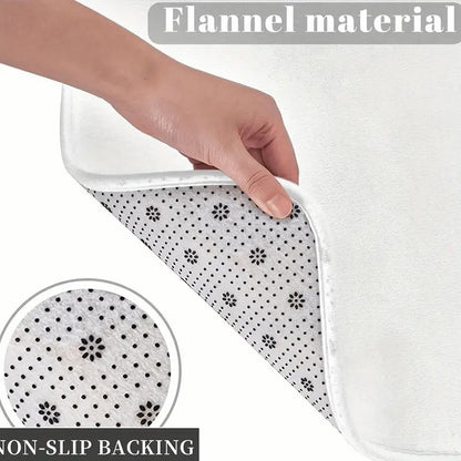 Custom Personalized Picture Carpet Add Your Photo LOGO Text Creative Pattern Washable Non-slip Rugs Are Available Variety Sizes