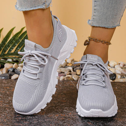 Ladies shoes women's sneakers shoes woman 2025 Solid color increases height and is versatile cheap shoes clearance free shipping