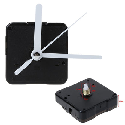 DIY Clock Movement Wall Clock Replacement Repair Tools Parts for Wall Hanging Clock Silent Clocks Accessory