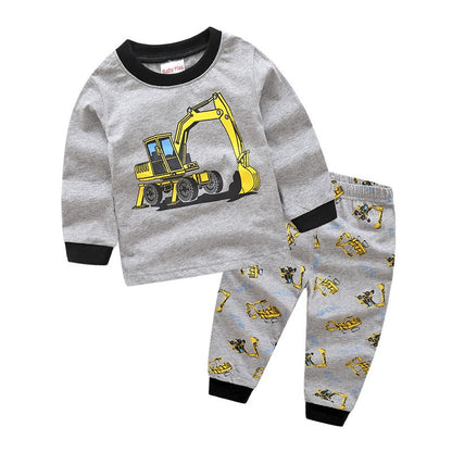 Pijama Infantil Disney Pixar Carros, Pijama de Algodão, Anime Desenho Animado, Fantasia Cosplay para Crianças, Moletom com Calça para Meninos e Meninas, Presente de Natal para Crianças