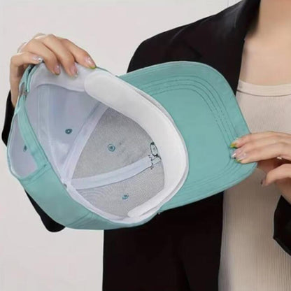 10/100pcs Hat Sweat Absorber Stickers Women Men Cotton Anti-dirt Sports Belt Cap Rim Invisible White Tape Hat Reducer Liner Pad