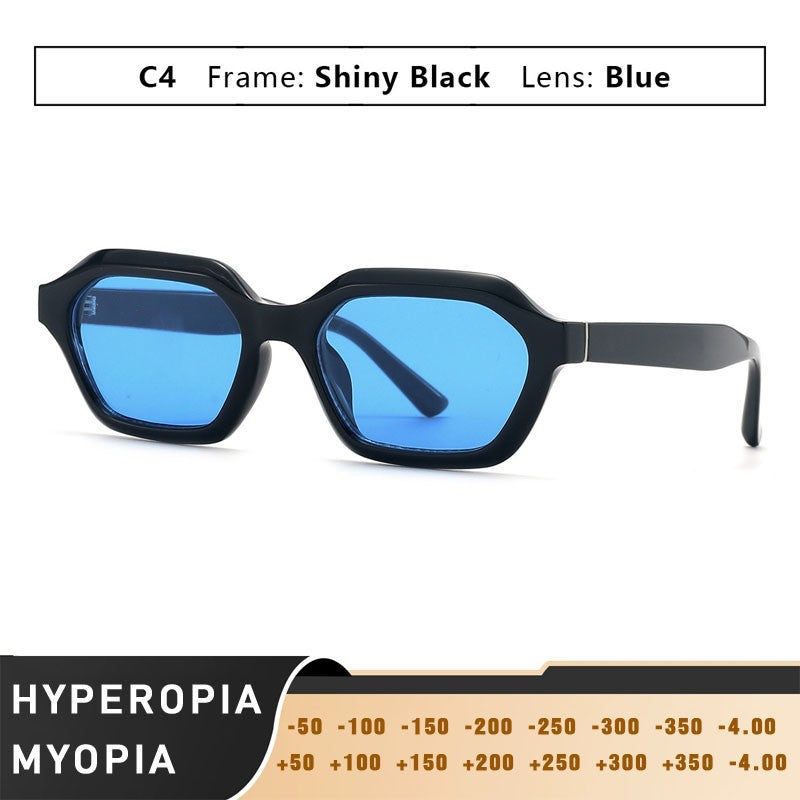 O-Q CLUB Óculos de Sol Retrô Estilo Punk Feminino Masculino Óculos de Sol Clássico Vintage UV400 Óculos Luxuosos Luneta Feminina Masculina
