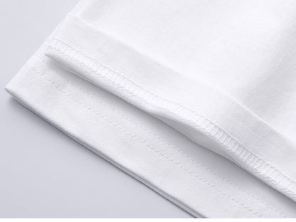 100 Heavy Weight Cotton T shirt For Men Women,Short Sleeve Plain Tops,Solid Oversized Tee Shirts,Quality Clothing 6.8oz 230gsm