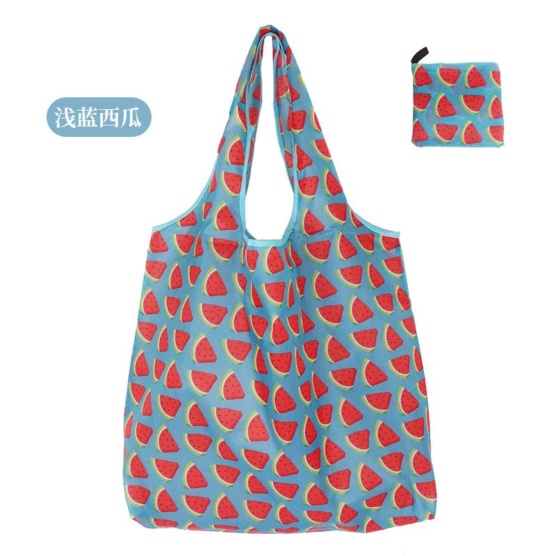 Large Shopping Bag Reusable Eco Bag Grocery Package Beach Toy Storage Bags Shoulder Shopping Pouch Foldable Tote Pouch Package