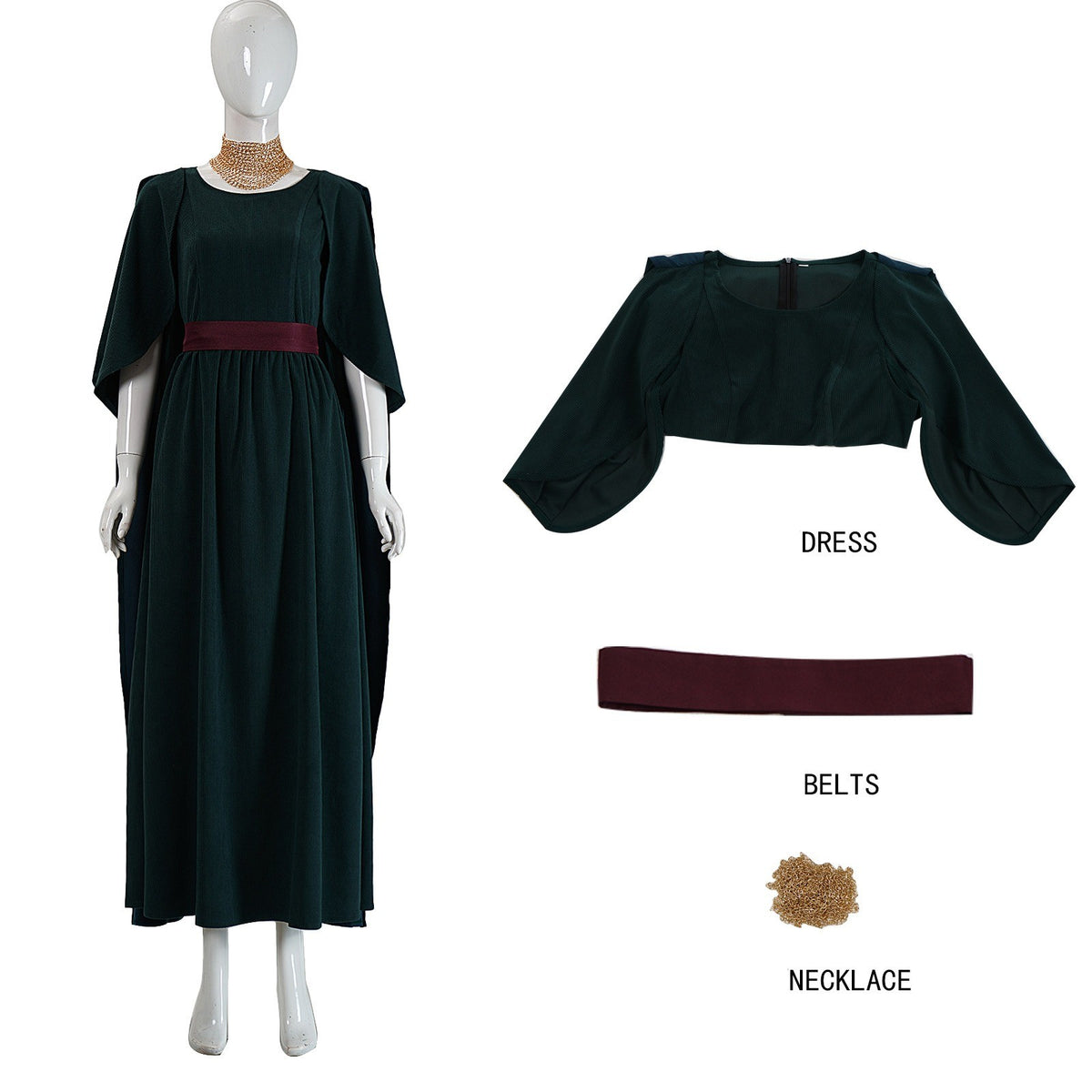 Movie Penelope Cosplay Odys Costume Medieval Renaissance Knight Disguise Outfit