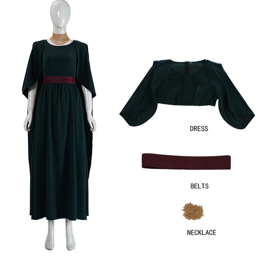 Movie Penelope Cosplay Odys Costume Medieval Renaissance Knight Disguise Outfit